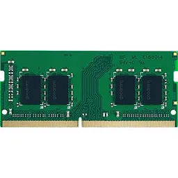 Модуль пам'яті SO-DIMM 32GB/3200 DDR4 Goodram (GR3200S464L22/32G)