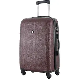 Валіза Semi Line 22" M Burgundy (T5581-3)