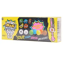Драже Brain Blasterz Sour Candy Brain Breaker 45г - мініатюра 5