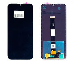 Дисплей Blackview A95 чорний