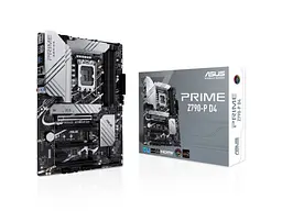 Материнська плата Asus PRIME Z790-P D4