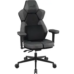 Крісло для геймерів AeroCool XTAL Mesh Black (TEGC-2101101.11) - мініатюра 2