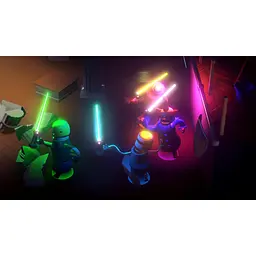 Ключ активації Microsoft Rubber Bandits для Xbox One/Series - мініатюра 8