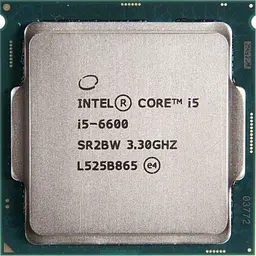 Процесор Intel Core i5 6600 (CM8066201920401) (Socket 1151, 4T, 3.9 ГГц, Tray) Б/в