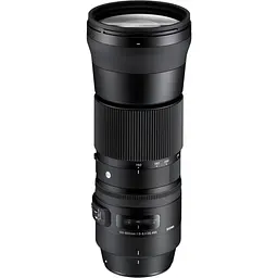 Об'єктив Sigma AF 150-600mm f/5-6.3 DG OS HSM C Nikon F (00-85126-74555-4) [88518] - мініатюра 4