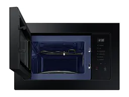 Вбудована мікрохвильова піч Samsung MG23A7318CK - мініатюра 3