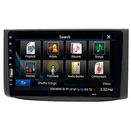 Перехідна рамка Chevrolet Aveo Carav 22-945 - мініатюра 4