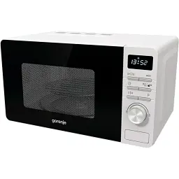 Мікрохвильова піч Gorenje MO20A4W [733239] [99399] - мініатюра 3