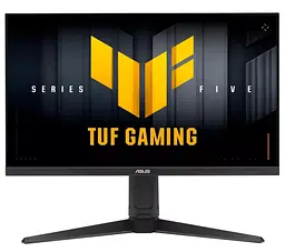 Монітор ASUS 27" TUF Gaming VG27UQEL5A Dual Mode UHD IPS 80/310Hz (90LM0CR1-B01171)