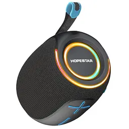 Bluetooth колонка Hopestar P90 mini 15W Black - мініатюра 2
