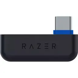 Навушники Razer Kaira Hyperspeed for PS5 Bluetooth White/Black (RZ04-03980200-R3G1) - мініатюра 6