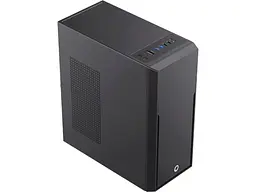 Корпус Gamemax ET-213-NP-2U3-TYC- CR Black - мініатюра 3