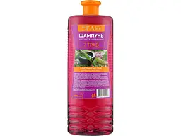 Шампунь SPA life 1л 7 трав
