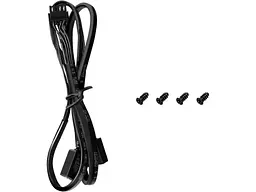 Вентилятор Deepcool FD12 ARGB Black (R-FD12-BKAPN1-G) - мініатюра 8