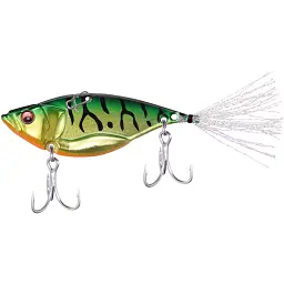 Цикада Megabass Dyna Response 1/4 oz 49 mm 7.0g Hot Tiger