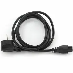 Кабель живлення C5 1.0m Cablexpert (PC-186-ML12-1M) - мініатюра 2