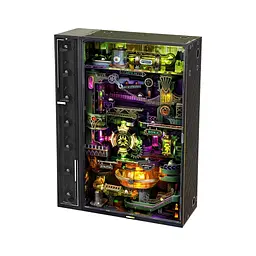 Конструктор Robotime Rokr 3D Місто Алхімії (MR04S)