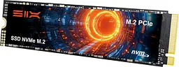 Накопичувач SSD NVMe Xiaomi SIX X7400 Pro 2Tb M.2 2280 PCIe 4.0 x4 7422/6586Mb/s