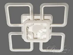Світлодіодна люстра Diasha A8060/4+1WH LED RGB dimmer - мініатюра 3