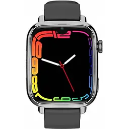 Розумний годинник з відеодзвінком Wonlex KT34 8GB Black (SBWKT34B) - мініатюра 4