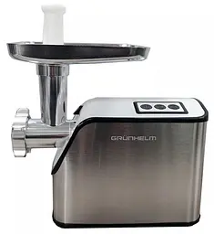 М'ясорубка Grunhelm AMG2634ASSJ