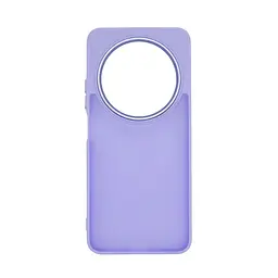 Противоударный чехол для Xiaomi Redmi 14C 4G/A4 5G Poco C75 4G/M7 5G, Frame, фиолетовый, панель-накладка, термополиуретан TPU + поликарбонат PC, защита всего корпуса, защита кнопок и камеры, устойчив к деформациям, ArmorStandart (ARM85591)