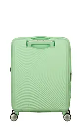 Валіза 55 См American Tourister SOUNDBOX PASTEL GREEN 55x40x20(23) 32G*64001 - мініатюра 3