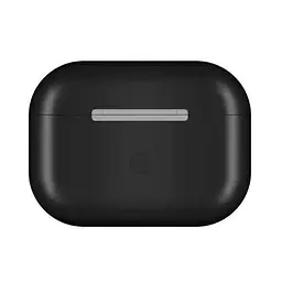 Бездротові навушники TWS Airpod 3 з боксом для заряджання Black (au204) - мініатюра 3