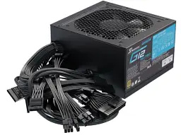 Блок живлення 750 Вт, Seasonic G12 GC, Black (G12 GC-750)