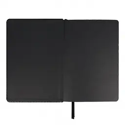 Щоденник діловий Leo Planner 2027 City А5 твердий 368 сторінок чорний (252754) - мініатюра 5