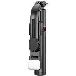 Селфі-монопод DK Selfie Stick L12D Black [94882] - мініатюра 4