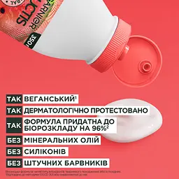 Бальзам-ополіскувач Garnier Fructis Hair Food Watermelon для тонкого волосся, що потребує об'єму 350 мл - мініатюра 3