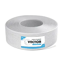 Кабель сигнальний Vector 8х0.22 CCA 100m (35-00023) - мініатюра 2