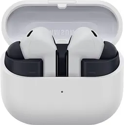 Навушники бездротові Samsung Galaxy Buds 3 FE SM-R420NZA світло сірі