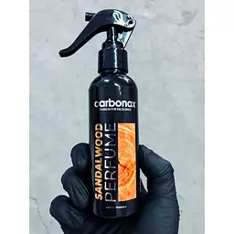 Спрей-ароматизатор для автомобіля Carbonax Sandalwood 150 мл - мініатюра 2