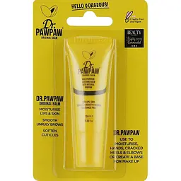 Бальзам для губ Dr. Pawpaw Multi-Purpose Original Balm Clear 10 мл (109067) - мініатюра 3