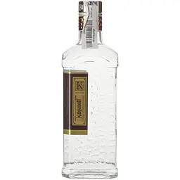 Горілка Kalganoff Люкс 40% 0.5 л - мініатюра 2
