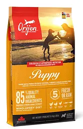 Сухий корм Orijen Puppy для цуценят малих та середніх порід 11,4 кг (o18012)
