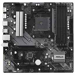 Материнська плата ASRock (B550M PHANTOM GAMING 4)