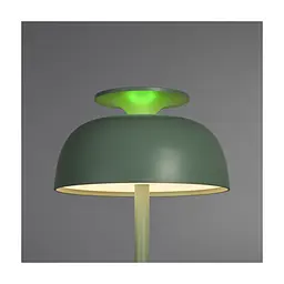 Настільна лампа Videx 8W 4000K+RGB Green (VL-TF24G) - мініатюра 2