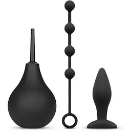Набір новачка для анальної стимуляції Nexus Anal Beginner KIT