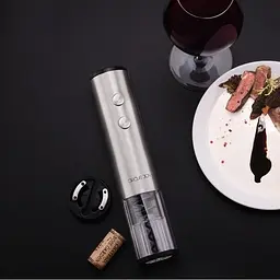 Розумний штопор Circle Joy Electric Wine Opener Stainless Steel (CJ-EKPQ01) - мініатюра 6