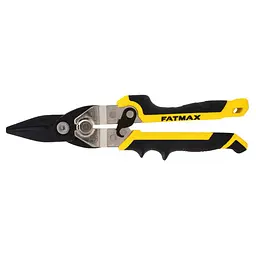 Ножиці по металу Stanley FatMax ERGO Aviation прямі 250 мм FMHT73756-0