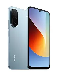 Смартфон Xiaomi Redmi A7 Pro 4/128GB NFC (Adapter) Mist Blue - мініатюра 4