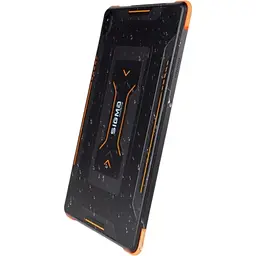 Планшет Sigma Tab A1033 X-treme 6/128GB Black-Orange UA UCRF - мініатюра 3