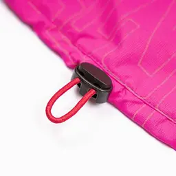 Попона Pet Fashion Roy для собак, розмір XL, малиново-сірий - мініатюра 6