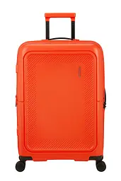 Валіза 66 См American Tourister DASHPOP TANGERINE RED 66х40х22(25) MG5*00002