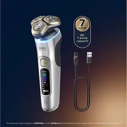 Бритва електрична Philips Series i9000 Prestige Ultra (XP9404/46) - мініатюра 2