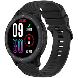 Smart Watch 2E Motion GT2 47mm black UA - мініатюра 2