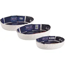 Форма для запікання Luminarc Smart Cuisine Trianon овальна 32х24 см (P4018) - мініатюра 4